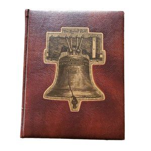 The American Legacy, D Whitney, Large Illustrated Book, Great Deeds & Words 1975